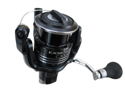 Shimano 10 EXSENCE CI4+ C3000M Spinning Reel Gear Ratio 5.0:1 F/S from Japan