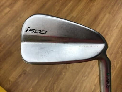 Ping i500 Iron Set 7I - 9I,W 4 Clubs MCI 60 Flex-R Green Dot RH Men F/S from JPN