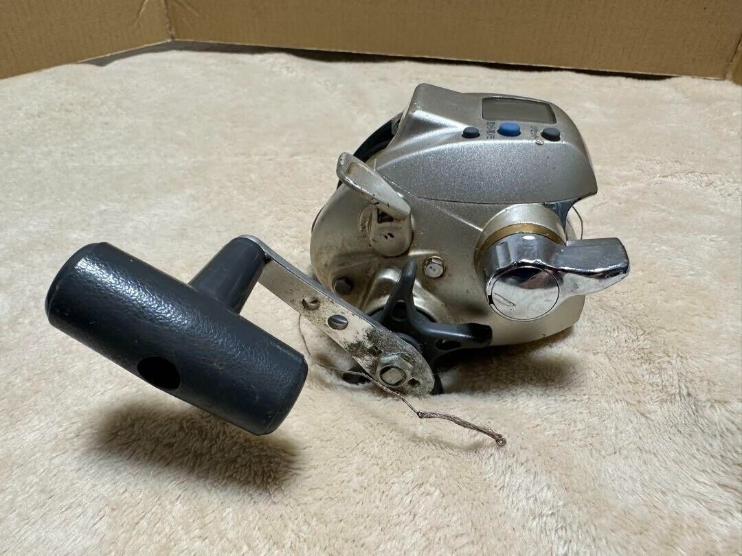 Daiwa HYPER TANACOM 400BDe Electric Reel Big Game Deep sea Saltwater from Japan