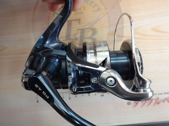 Shimano 21 TWIN POWER SW 6000PG Spinning Reel Gear Ratio 4.6:1 F/S from Japan