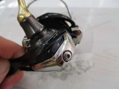 Daiwa 19 BALLISTIC LT2500S-XH Spinning Reel 170g Gear Ratio 6.2:1 F/S from Japan