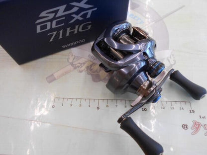 Shimano 22 SLX DC XT 71HG Left Handle Baitcast Reel Gear Ratio 7.4:1 F/S from JP