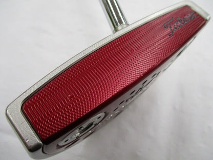 Titleist SCOTTY CAMERON FUTURA 5MBS LIMITED 34 inch F/S from Japan