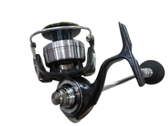 Daiwa 19 CERTATE LT5000D-XH Spinning Reel Gear Ratio 6.2:1 295g F/S from Japan