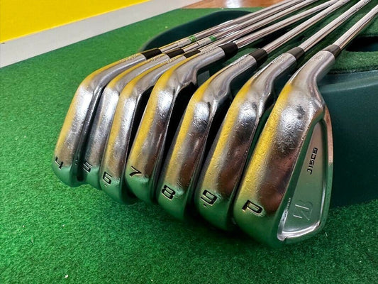 Bridgestone J15CB Iron Set 4-P 7pcs Dynamic Gold S200 Flex-S F/S from Japan