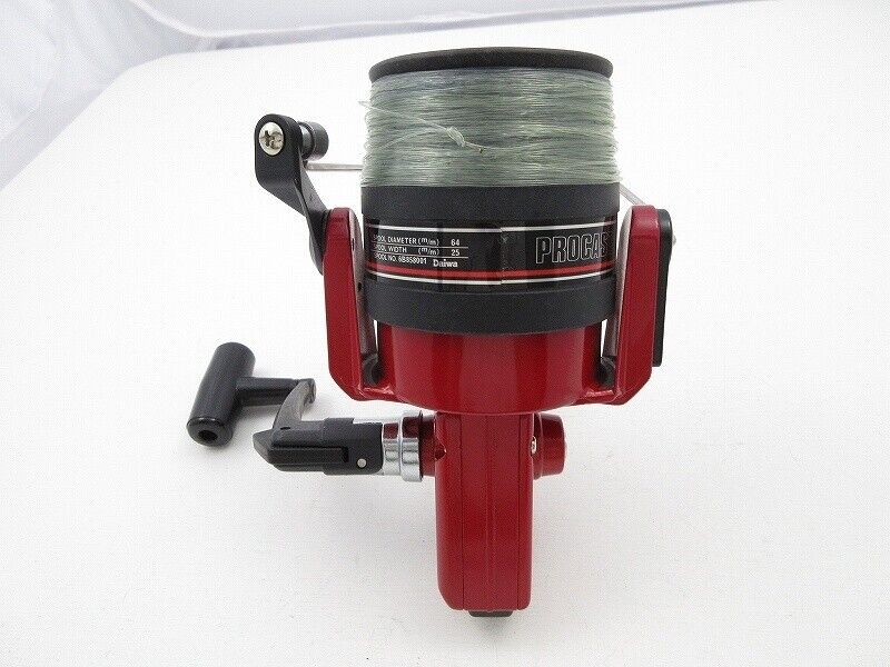 DAIWA PROCASSTER ST-8000 Spinning Reel Right Handle Free Shipping from Japan