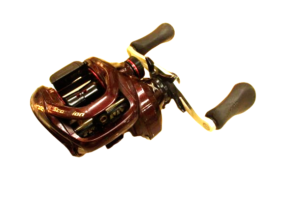 Shimano 14 SCORPION 201 HG Left Handle Baitcast Reel Gear 7.2:1 F/S from Japan