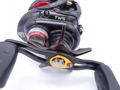 Daiwa TATULA HD 150SH-TW RH Baitcast Reel 230g Gear Ratio 7.3:1 F/S from Japan