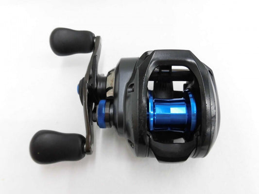 Shimano 20 SLX DC 71 Left Handed Baitcast Reel 210g Gear Ratio 6.3:1 F/S from JP