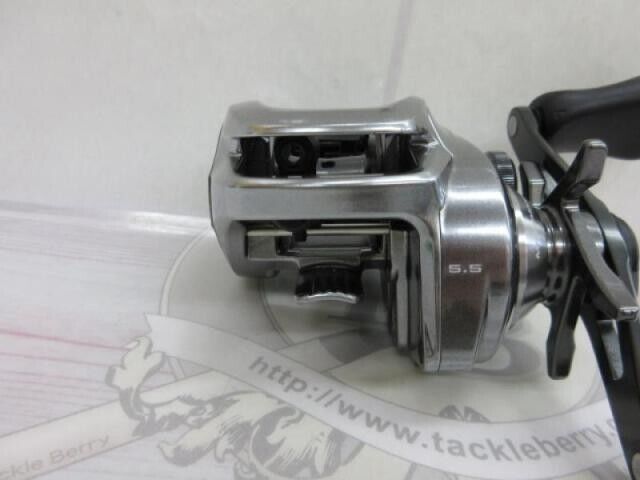 Shimano 18 BANTAM MGL PG Left Handle Baitcast Reel Gear Ratio 5.5:1 F/S from JP