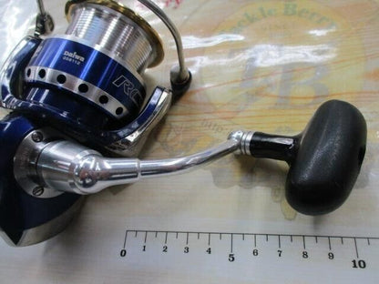 Daiwa Spinning Reel CERTATE 3500 HD CUSTOM 380g Gear Ratio 4.8:1 F/S from Japan