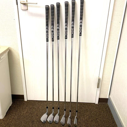 Titleist CB 620 Forged Iron 6pcs Set 5-PW Project X LZ 6.0/120g F/S from Japan