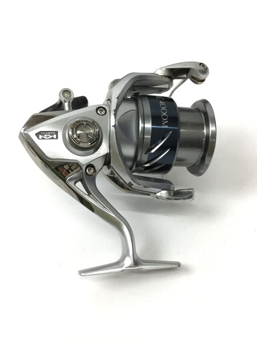 Shimano STRADIC 4000XGM-K Spinning Reel Gear Ratio 6.2:1 285g F/S from Japan