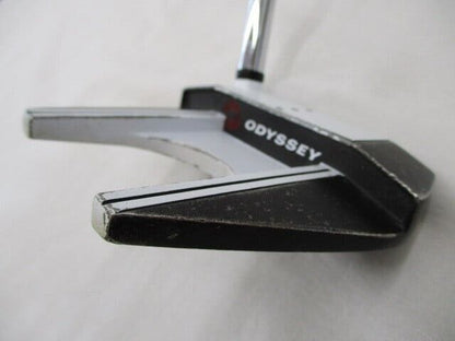 ODYSSEY VERSA #7 Black Horizontal 33.5" PUTTER Club Original Steel from Japan