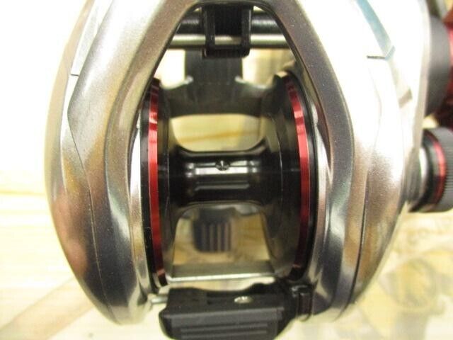 Shimano 21 SCORPION MD 300 XGLH Right Hand Baitcast Reel Gear 7.9:1 F/S from JPN