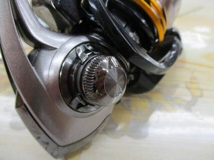 Daiwa 16 EM MS 2508PE-H Spinning Reel 220g Gear Ratio 5.6:1 F/S from Japan