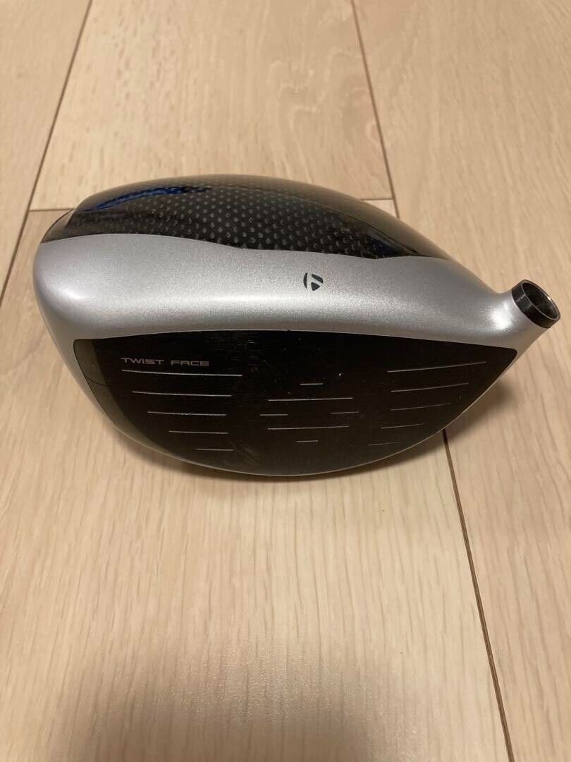 TaylorMade M3 440 10° Driver Head Only w/Cover Right-Handed F/S from Japan