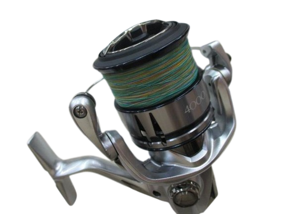 Shimano 19 Stradic 4000XG Spinning Reel Gear Ratio 6.2:1 280g F/S from Japan