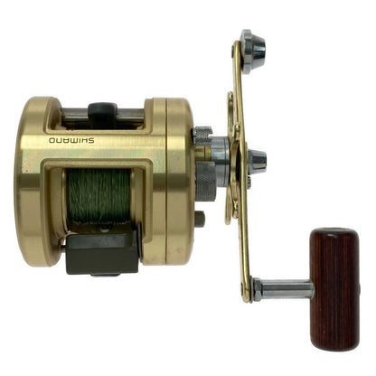 Shimano CALCUTTA KOBUNE 400 Right Handle 5.0:1 Baitcasting Reel F/S from Japan