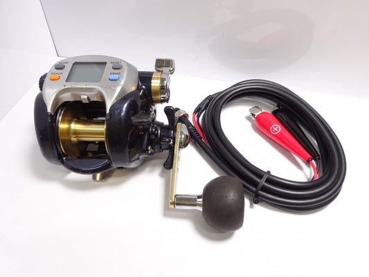 Daiwa 16 LEOBRITZ S500 Right Electric Reel 740g Gear Ratio 2.8:1 F/S from Japan