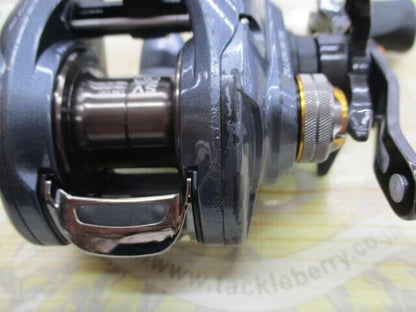 Daiwa ZILLION SV TW 1016SV-H 6.3:1 Right Handle Baitcast Reel F/S from Japan