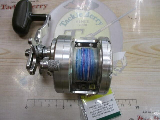 Daiwa SALTIGA Z 30L LH Baitcasting Reel 5.4:1 Gear Ratio Free Shipping from JP