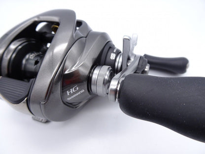 Shimano 20 METANIUM MGL HG R-H Baitcasting Reel Gear Ratio 7.1:1 F/S from Japan