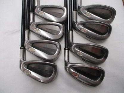 Dunlop XXIO Prime 2003 Iron set #5-9,P,A,S 8clubs SP200 Flex-R F/S from Japan