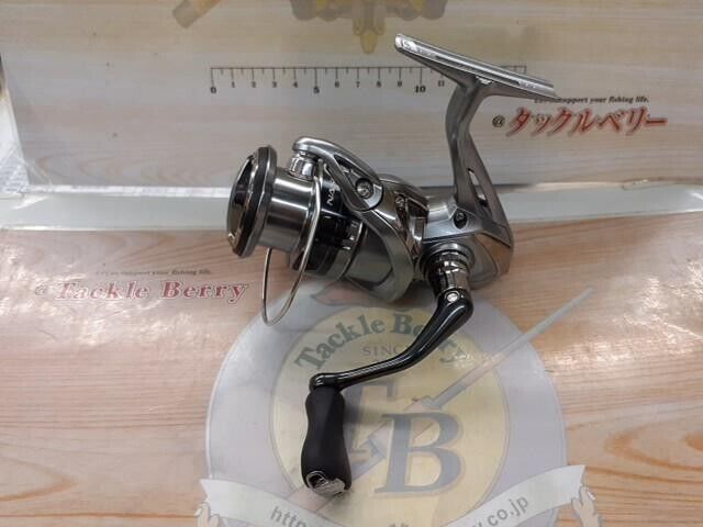 Shimano 21 NASCI 2500HG Spinning Reel Gear 6.2:1 Free Shipping from Japan