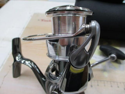 Daiwa 22 EXIST LT4000-XH Spinning Reel 205g Gear Ratio 6.2:1 F/S From Japan