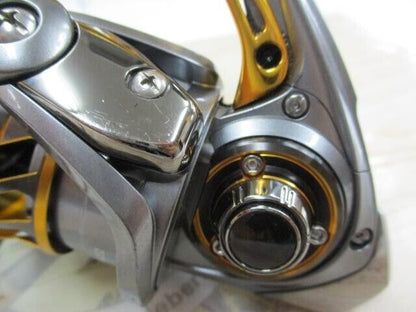 Daiwa 17 IMPULT 2500H-LBD Spinning Reel 250g Gear Ratio 6.2:1 F/S from Japan