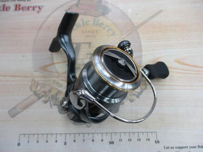 Daiwa 23 AIRITY LT2500S Spinning Reel Gear Ratio 5.1:1 Weight 150g F/S from JPN