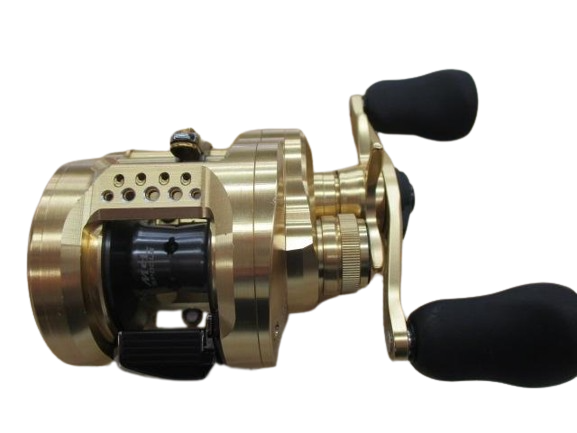 Shimano 22 CALCUTTA CONQUEST 200XG Right Hand Baitcasting Reel F/S from Japan