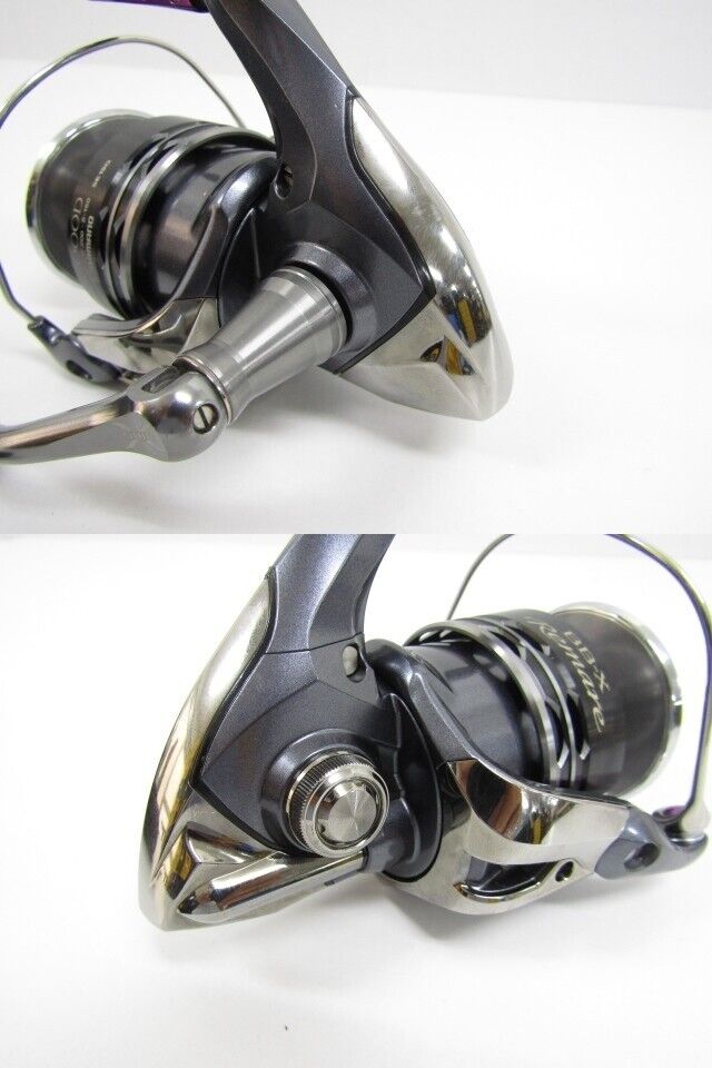 Shimano 12 BB-X REMARE 8000D Spinning Reel Gear Ratio 5.8:1 360g F/S from Japan