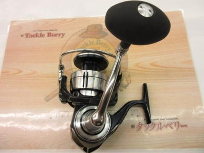 Daiwa CERTATE SW 8000-H Gear Ratio 5.8:1 Weight 625g Spinning Reel F/S from JPN