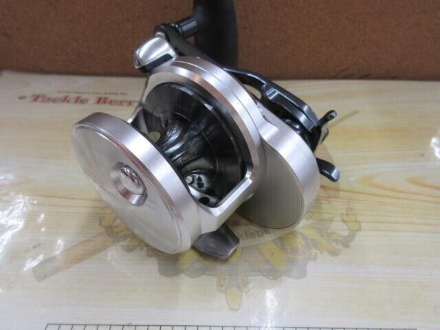 Shimano Baitcast Reel 21 OCEA JIGGER 2001NR XG (Left) Gear 7.0:1 F/S from Japan