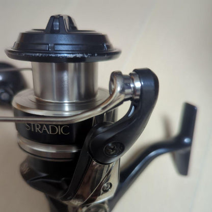 SHIMANO 20 Stradic SW 6000XG Spinning Reel Fising from Japan