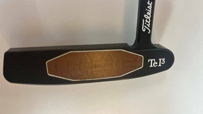 Scotty Cameron Newport Teryllium T22 Tel3 2019 Limited putter 33 in F/S from JP