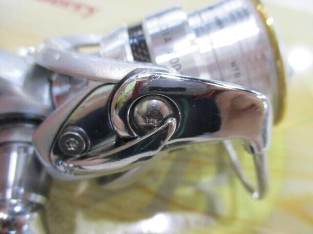 Daiwa 11Caldia 2004 Spinning Reel 2011 Fishing from Japan