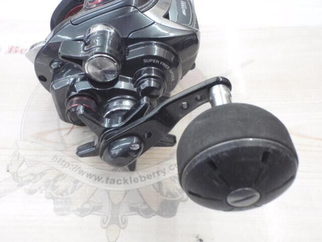 Shimano 17 PLAYS 1000 Right Handle Electric Reel Gear Ratio 5.1:1 F/S from Japan