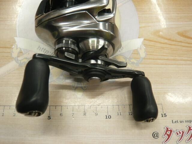 Shimano 18 Bantam MGL HG Right Handle Baitcasting Reel Gear Ratio 7.1:1 F/S JP