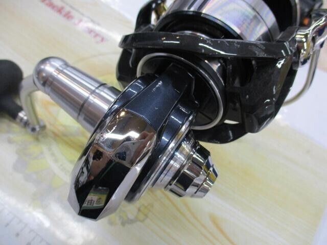 DAIWA 21 CERTATE SW 14000-XH Spinning Reel Gear Ratio 6.2:1 F/S from Japan