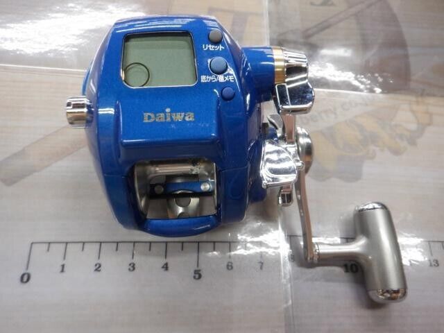 Daiwa SEABORG 400 BD Electric Reel Big Game Gear Ratio 3.8:1 F/S from Japan