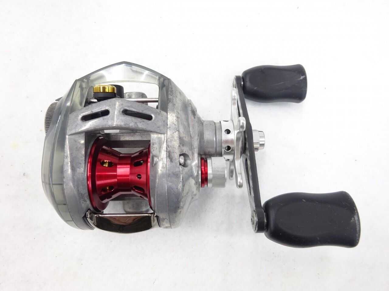 Daiwa Megabass Alphas Ito 103 Ai RH Baitcast Reel Gear Ratio 5.8:1 F/S from JPN