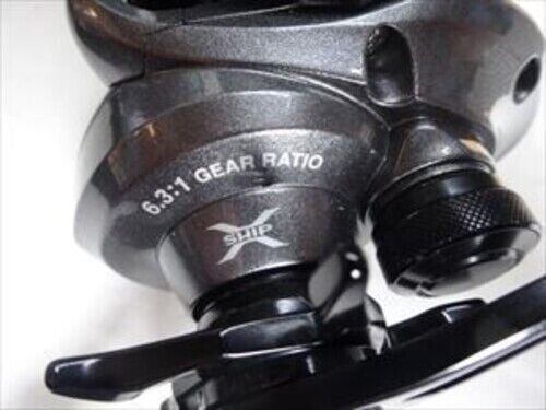 Shimano 15 Citica 201HG 7.2:1 Gear Baitcasting Reel Free Shipping from Japan