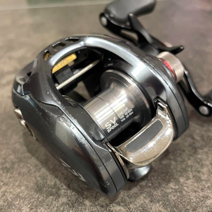 Daiwa TATULA SV TW 7.3R Used From Japan