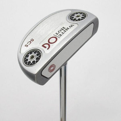 Odyssey White HOT OG 5CS Putter 34 inch Steel Shaft Men's RH F/S from Japan