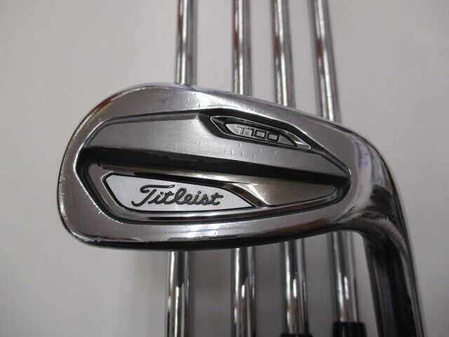 Titleist T100 Iron Set 6-PW 5pcs NS PRO MODUS 3 TOUR 105 Right-hended from Japan