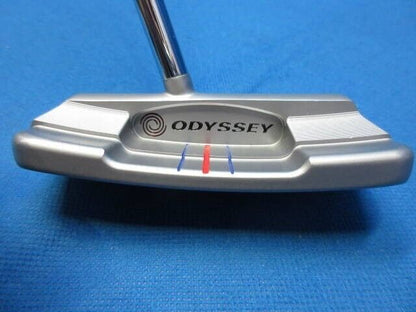 Odyssey White Hot OG #1WCS Center Shaft Putter 33" w/Headcover F/S from Japan