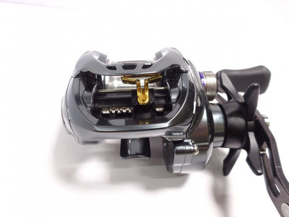 Daiwa 20 TATULA SV TW 103XHL Left Handle Shipping Reel Gear 8.1:1 F/S from Japan